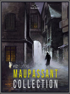 cover image of Maupassant Collection